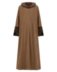 FUR ABAYA COAT