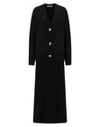 AMELIE - Cardigan & Skirt Set