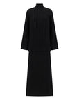 MIRANDA - Braided Pullover & Skirt Set