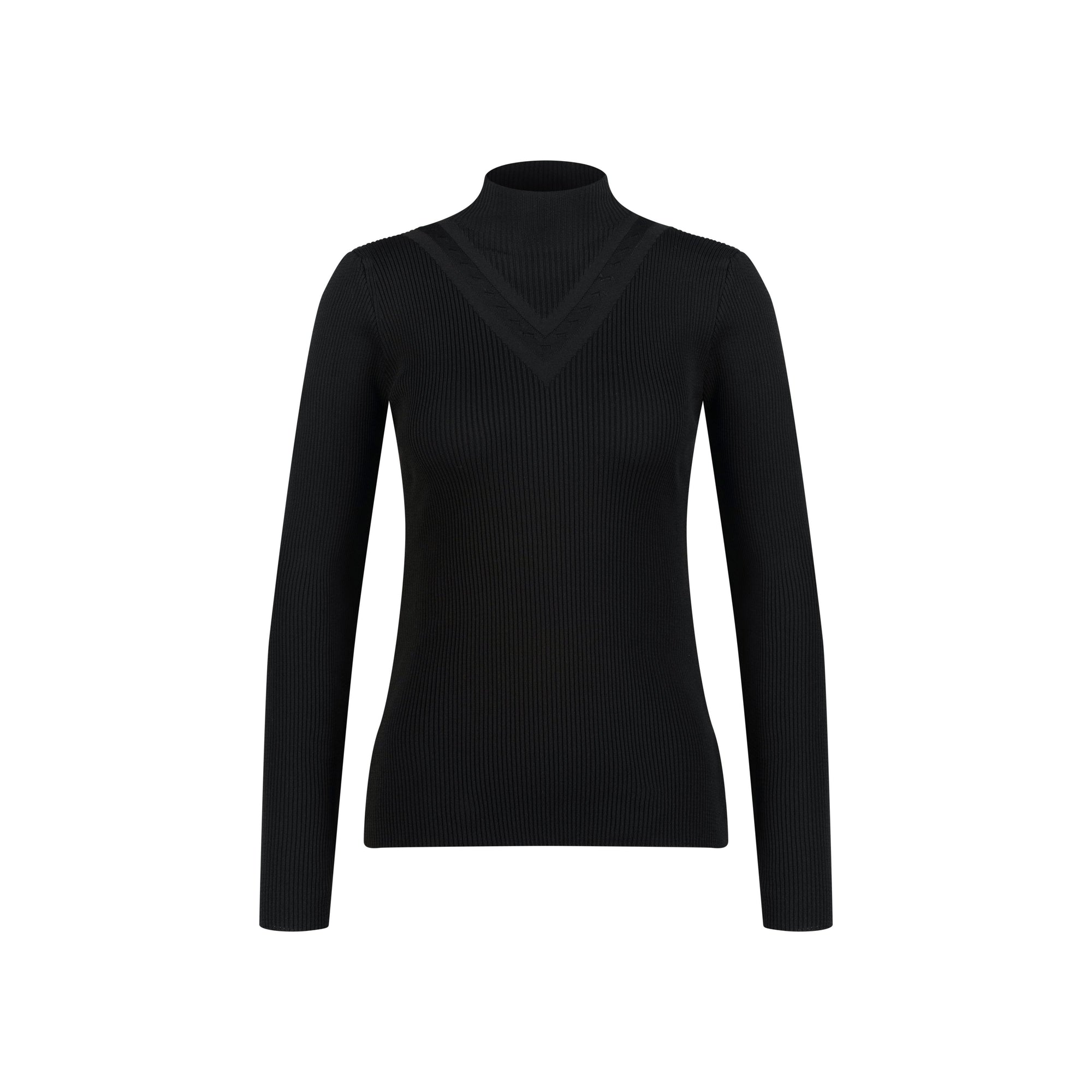 RENEE - Turtleneck Top