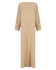 LONG LENGTH SLIP DRESS