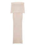 IVANA - Offshoulder Dress