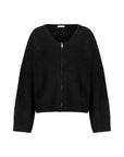 CARLA - Chic Zipper Sweater