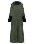 FUR ABAYA COAT