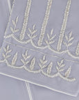 SAPNA ABAYA - LIGHT BLUE