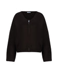 CARLA - Chic Zipper Sweater