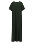 MID LENGTH SLIP DRESS