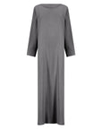 LONG LENGTH SLIP DRESS