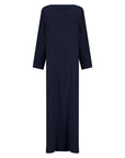 LONG LENGTH SLIP DRESS