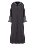 FUR ABAYA COAT