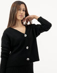 AMELIE - Cardigan & Skirt Set