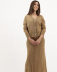 AMELIE - Cardigan & Skirt Set