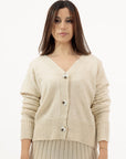 AMELIE - Cardigan & Skirt Set