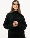 MIRANDA - Braided Pullover & Skirt Set