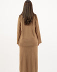 MIRANDA - Braided Pullover & Skirt Set