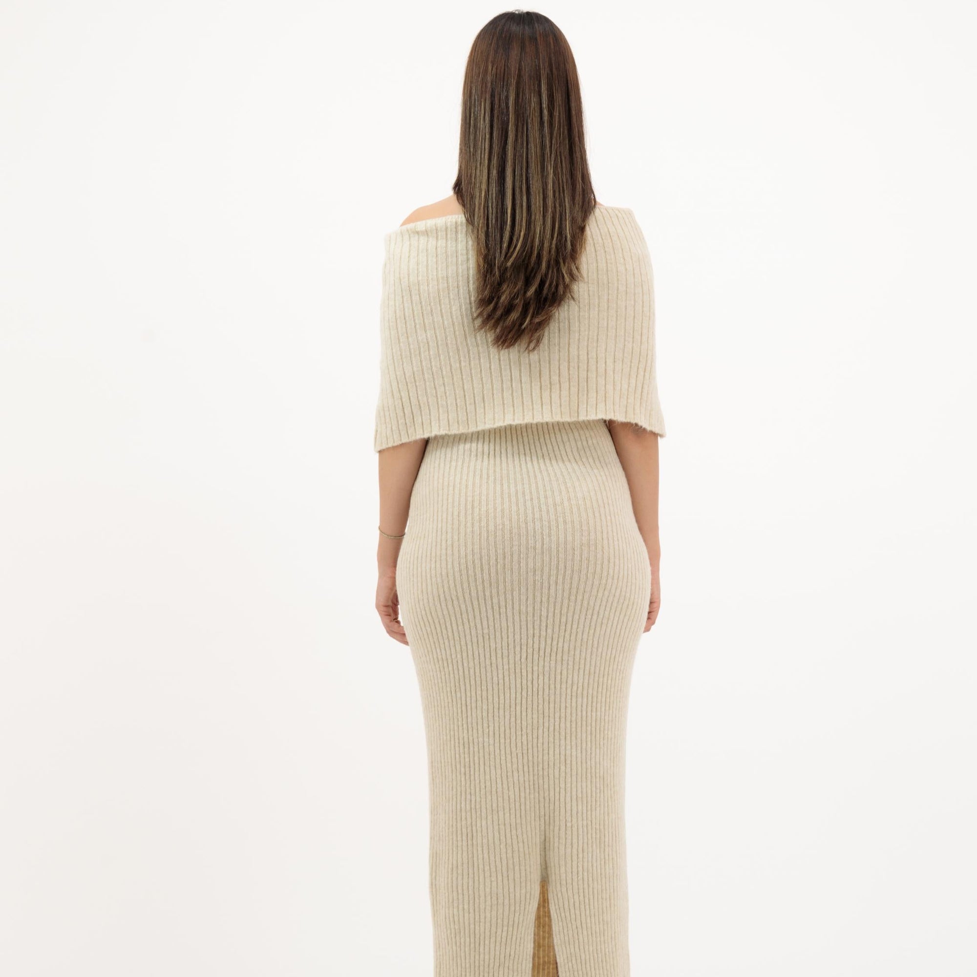 IVANA - Offshoulder Dress