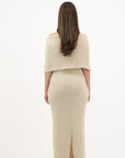 IVANA - Offshoulder Dress