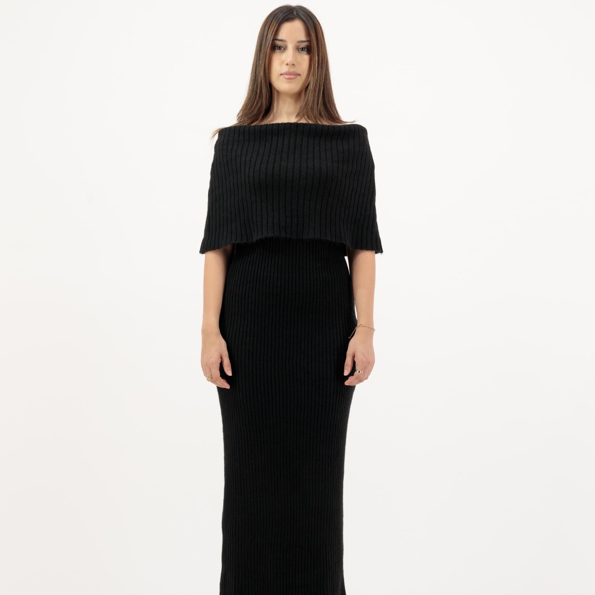 IVANA - Offshoulder Dress