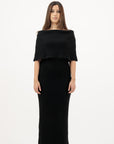 IVANA - Offshoulder Dress