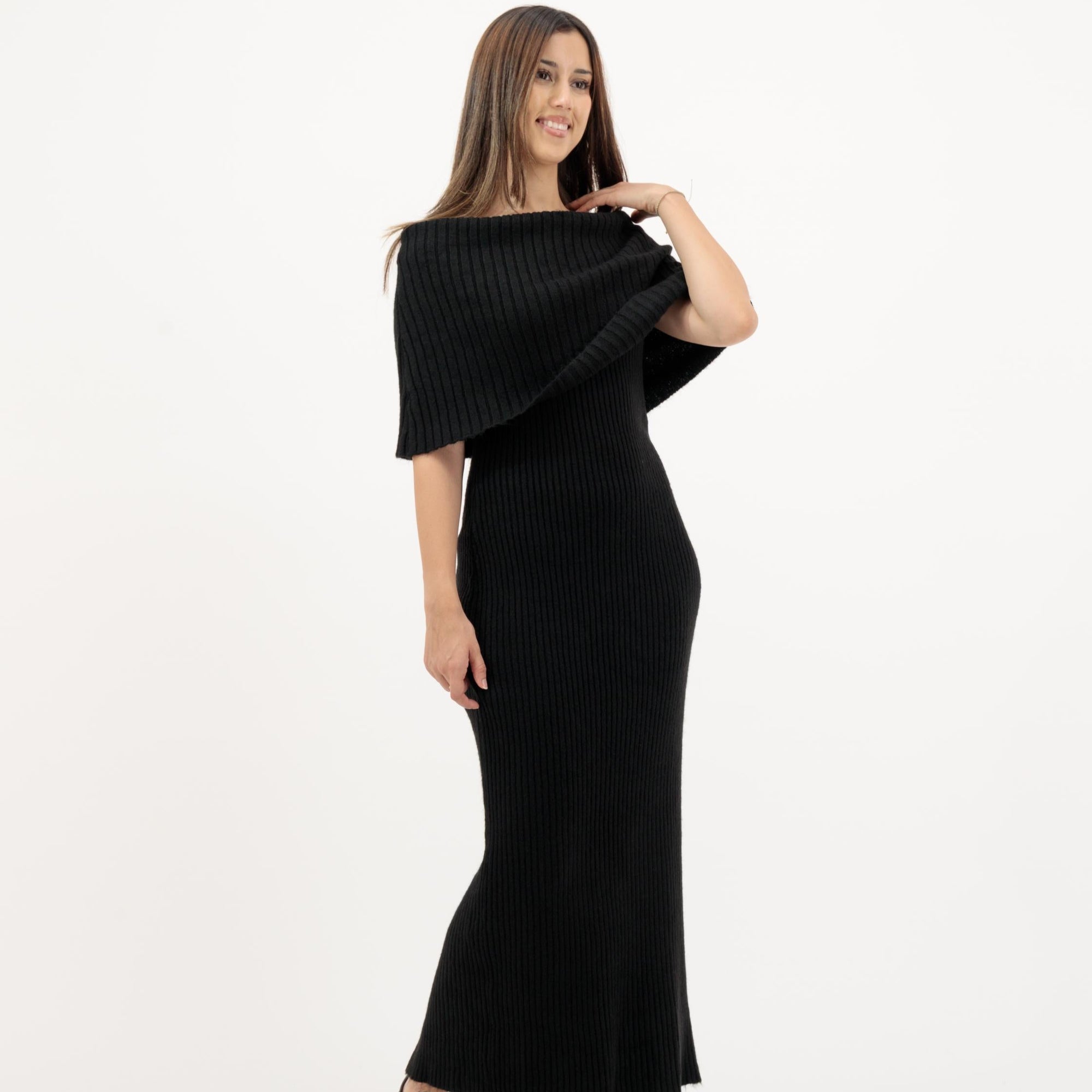 IVANA - Offshoulder Dress