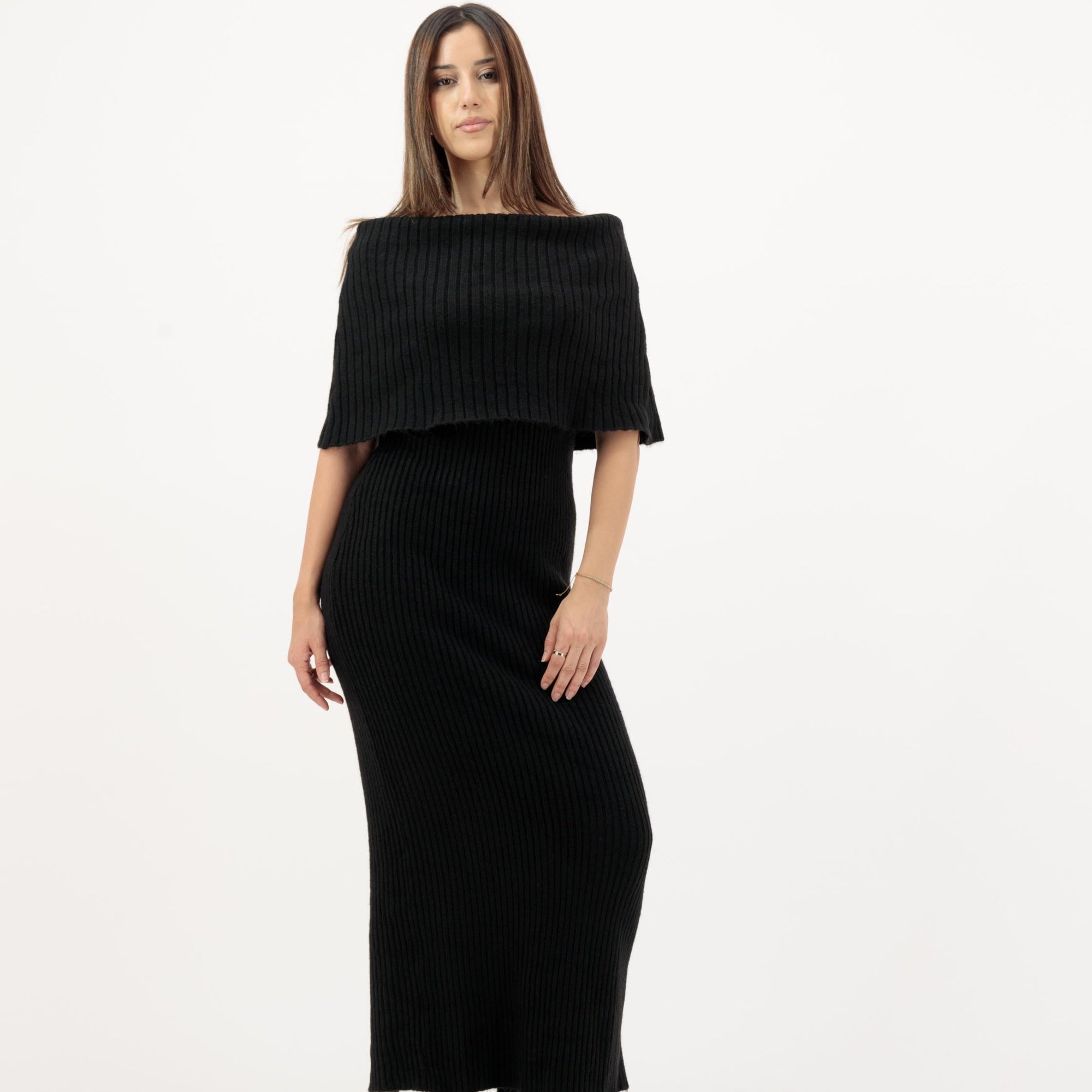 IVANA - Offshoulder Dress