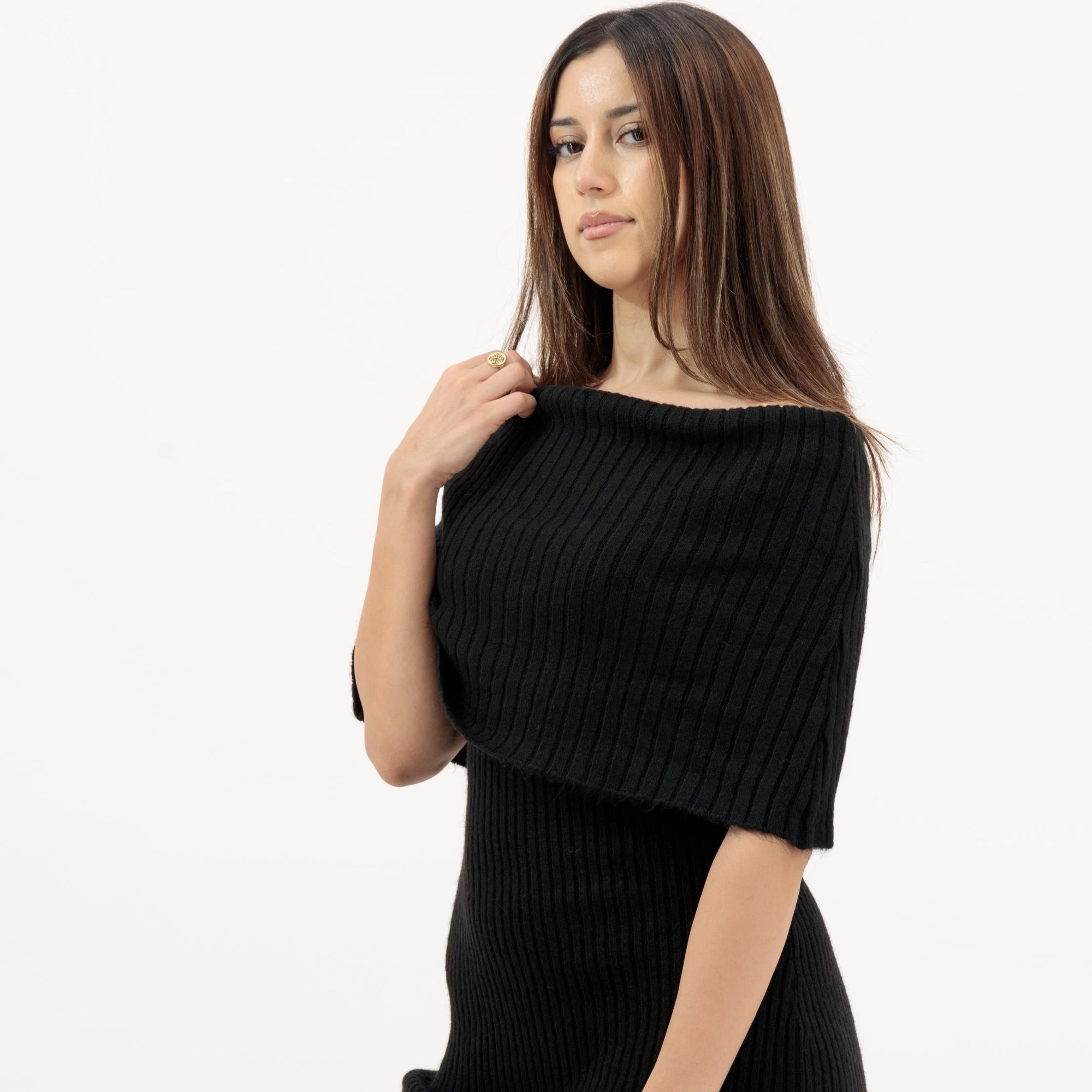 IVANA - Offshoulder Dress