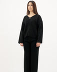 CARLA - Chic Zipper Sweater