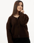 CARLA - Chic Zipper Sweater