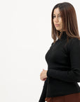 RENEE - Turtleneck Top