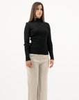 RENEE - Turtleneck Top