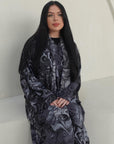 INARA ABAYA - PRE ORDER