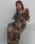 INARA ABAYA - PRE ORDER