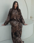 INARA ABAYA - PRE ORDER