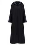 FUR ABAYA COAT