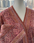 PASHMINA DUSTY ROSE
