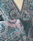PASHMINA TEAL