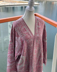 PASHMINA LIGHT ROSE