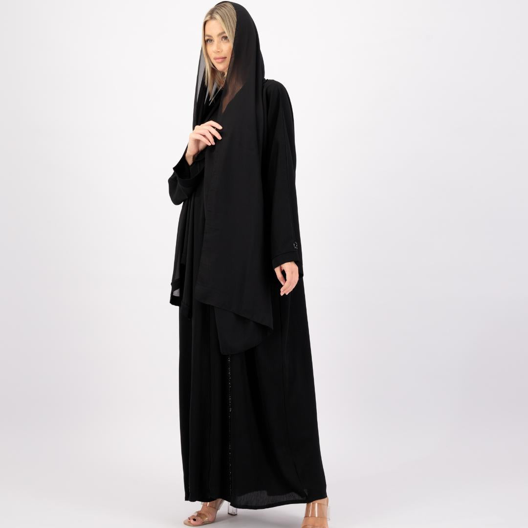 LILA ABAYA