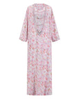 The NIHAL Mukhawar Dress, crafted from 100% satin with a floral pattern and waist-accentuating belt, exudes elegance. Available in five stunning colors and sizes 52–58, it’s perfect for any occasion.