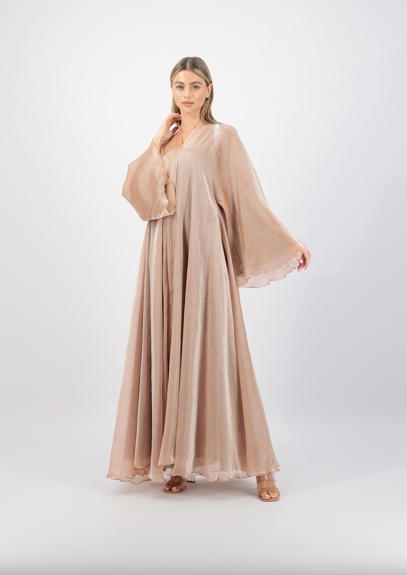 Sapphire Abaya