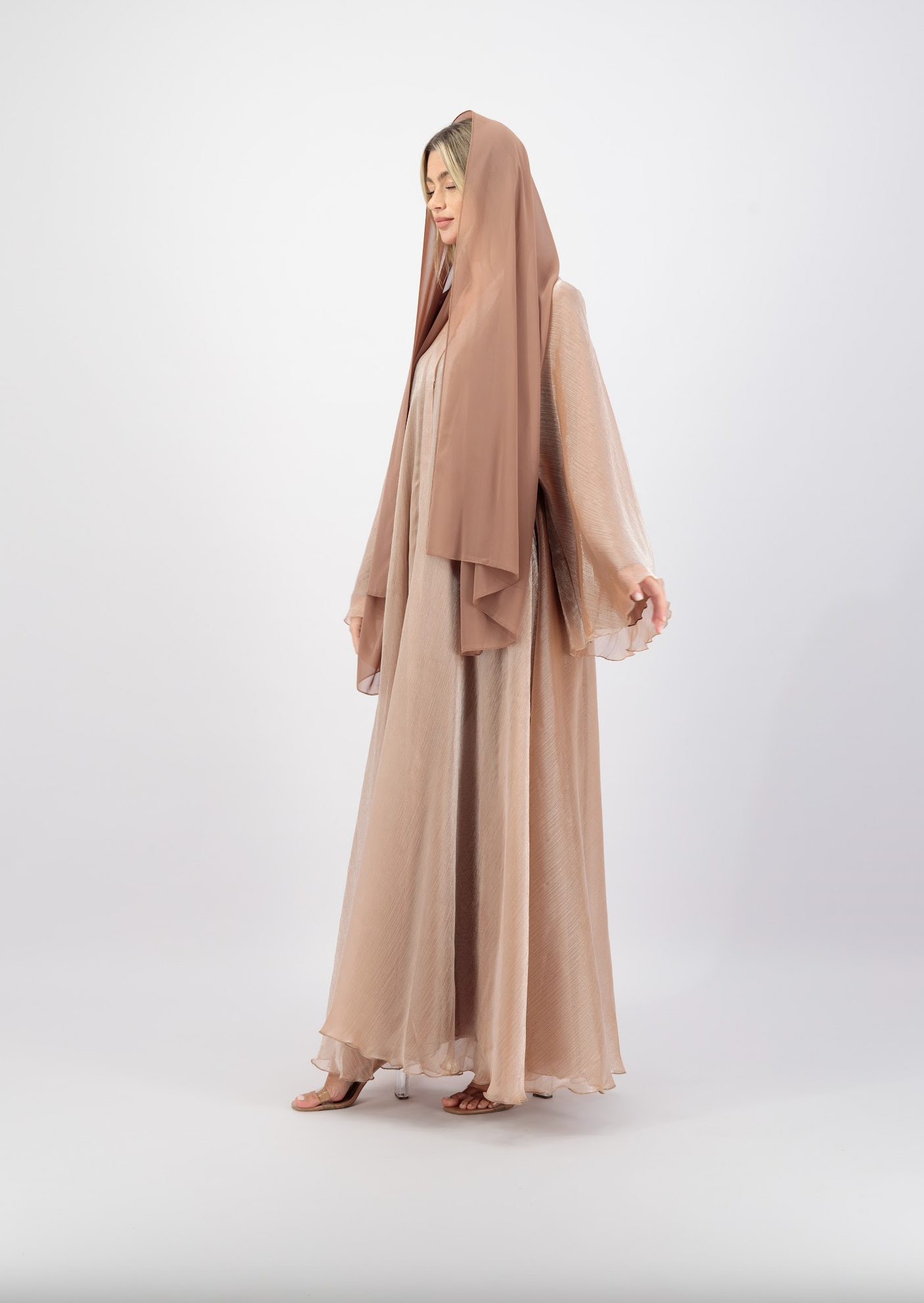 Sapphire Abaya