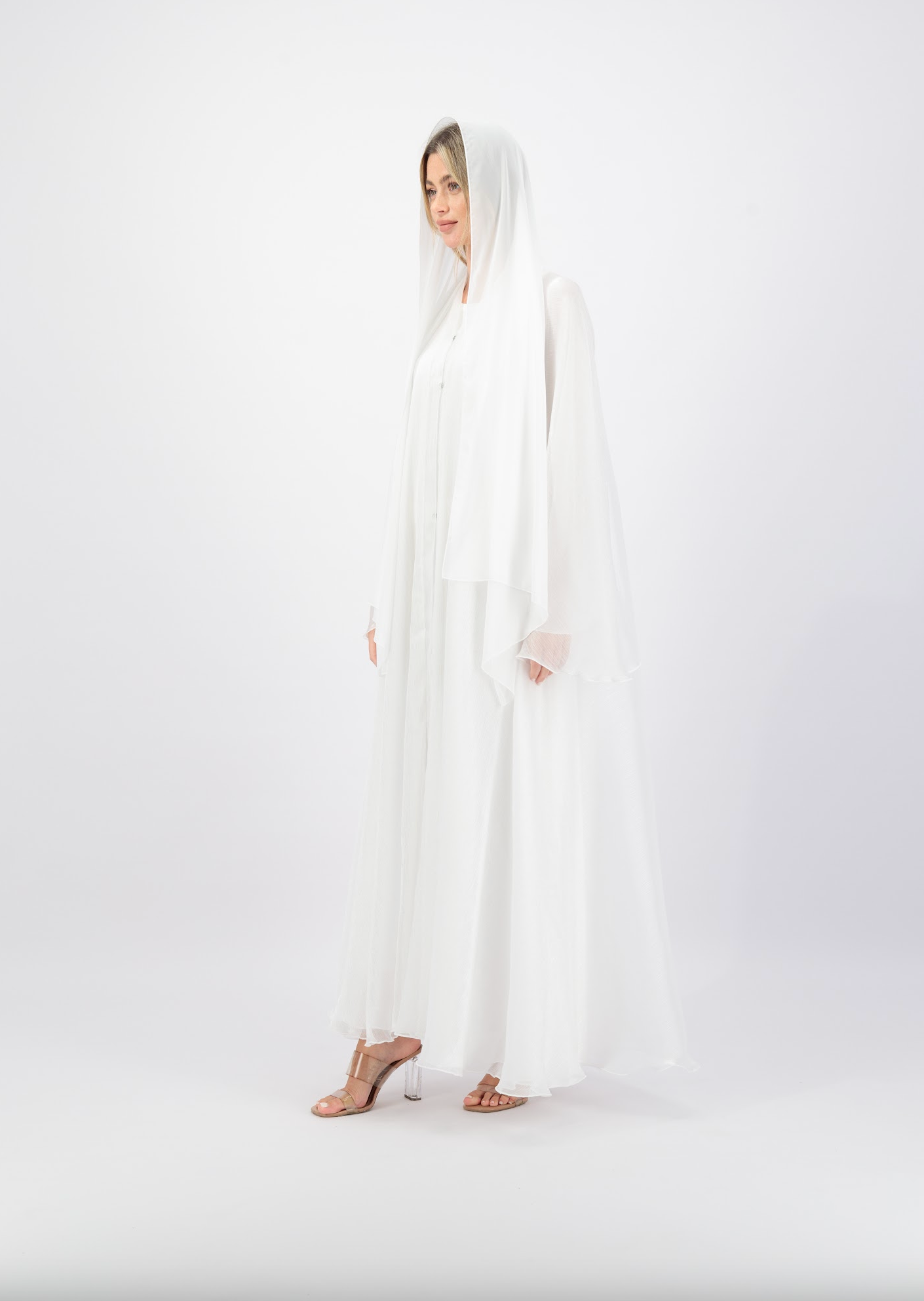 Sapphire Abaya