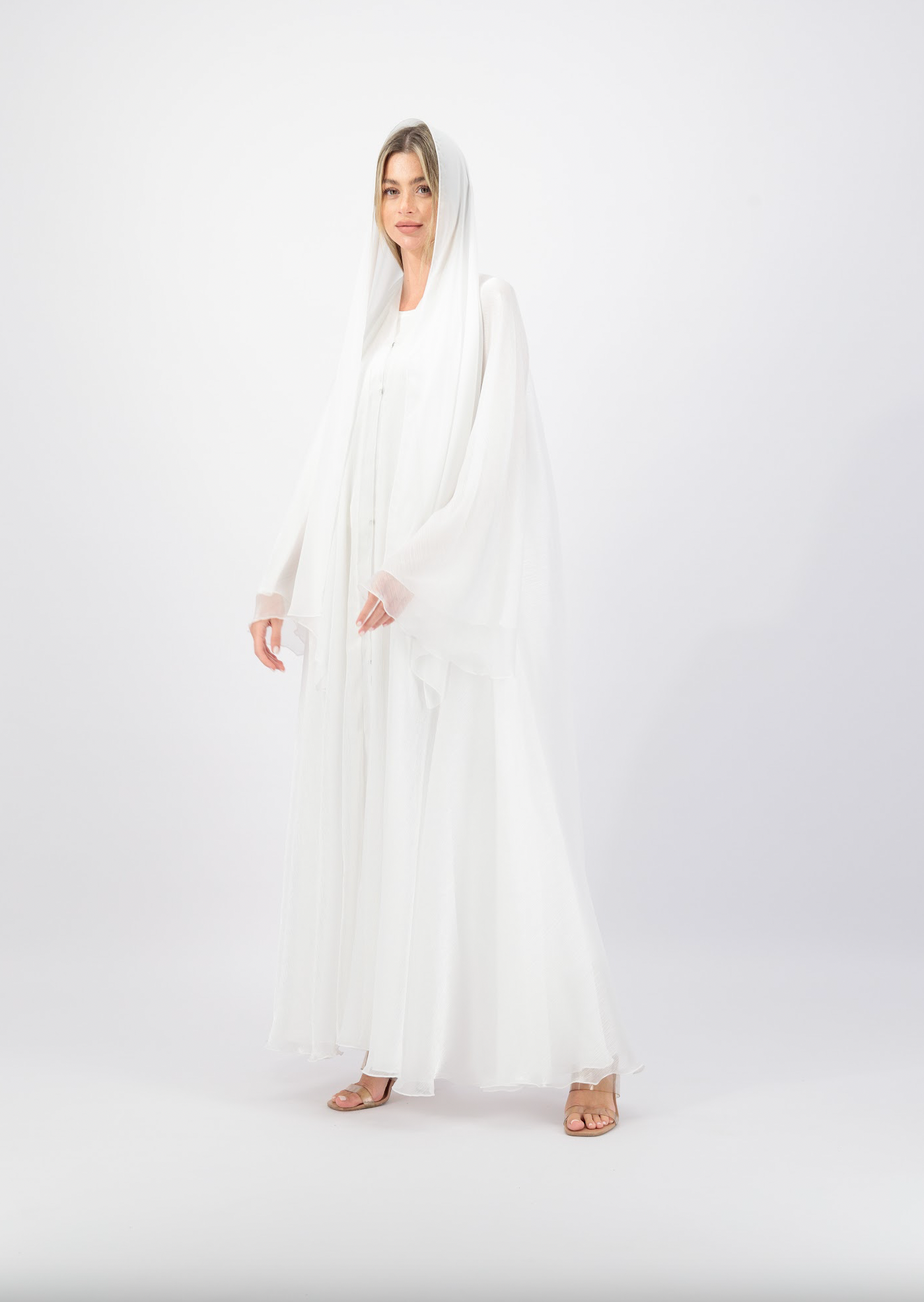 Sapphire Abaya