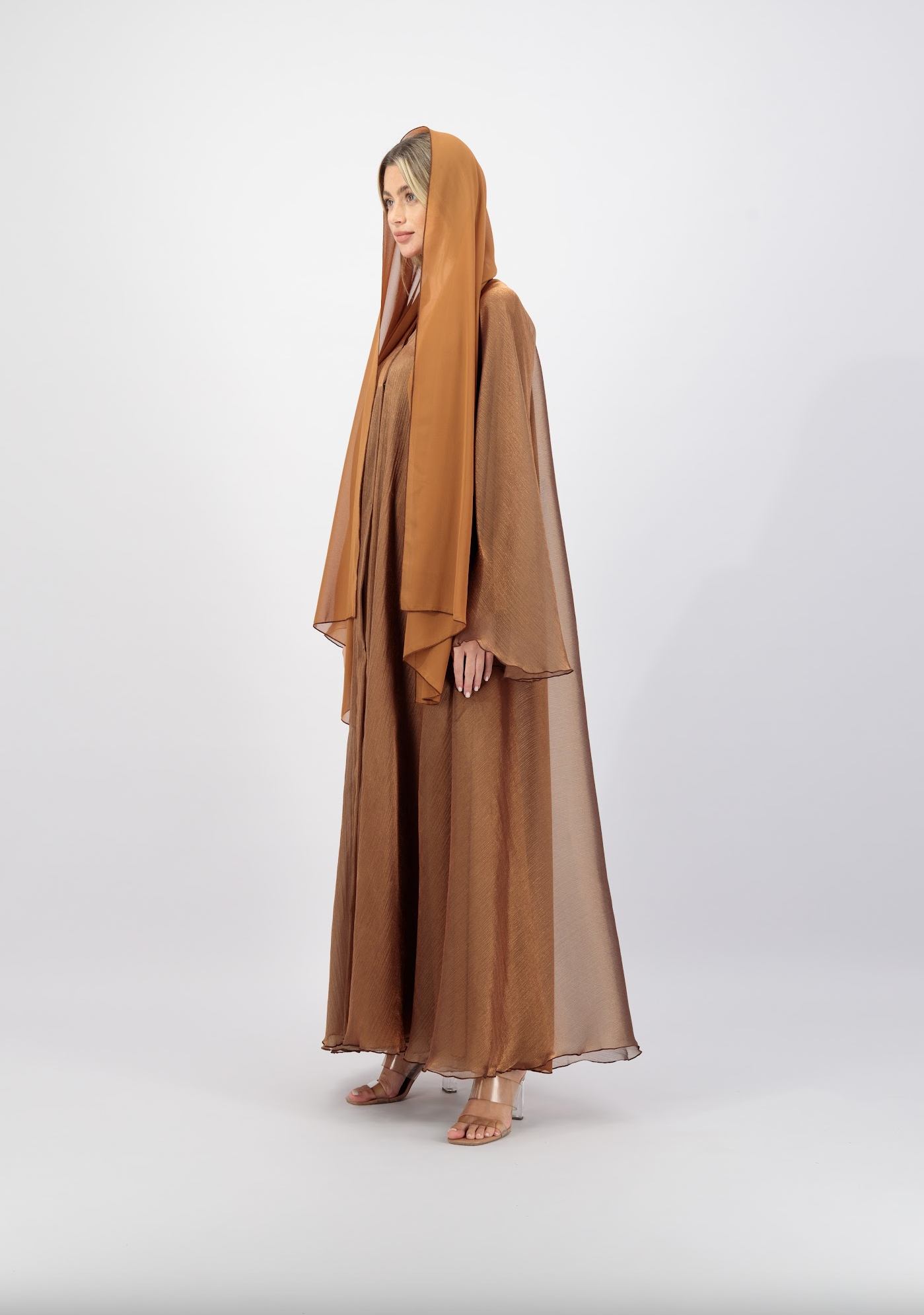 Sapphire Abaya