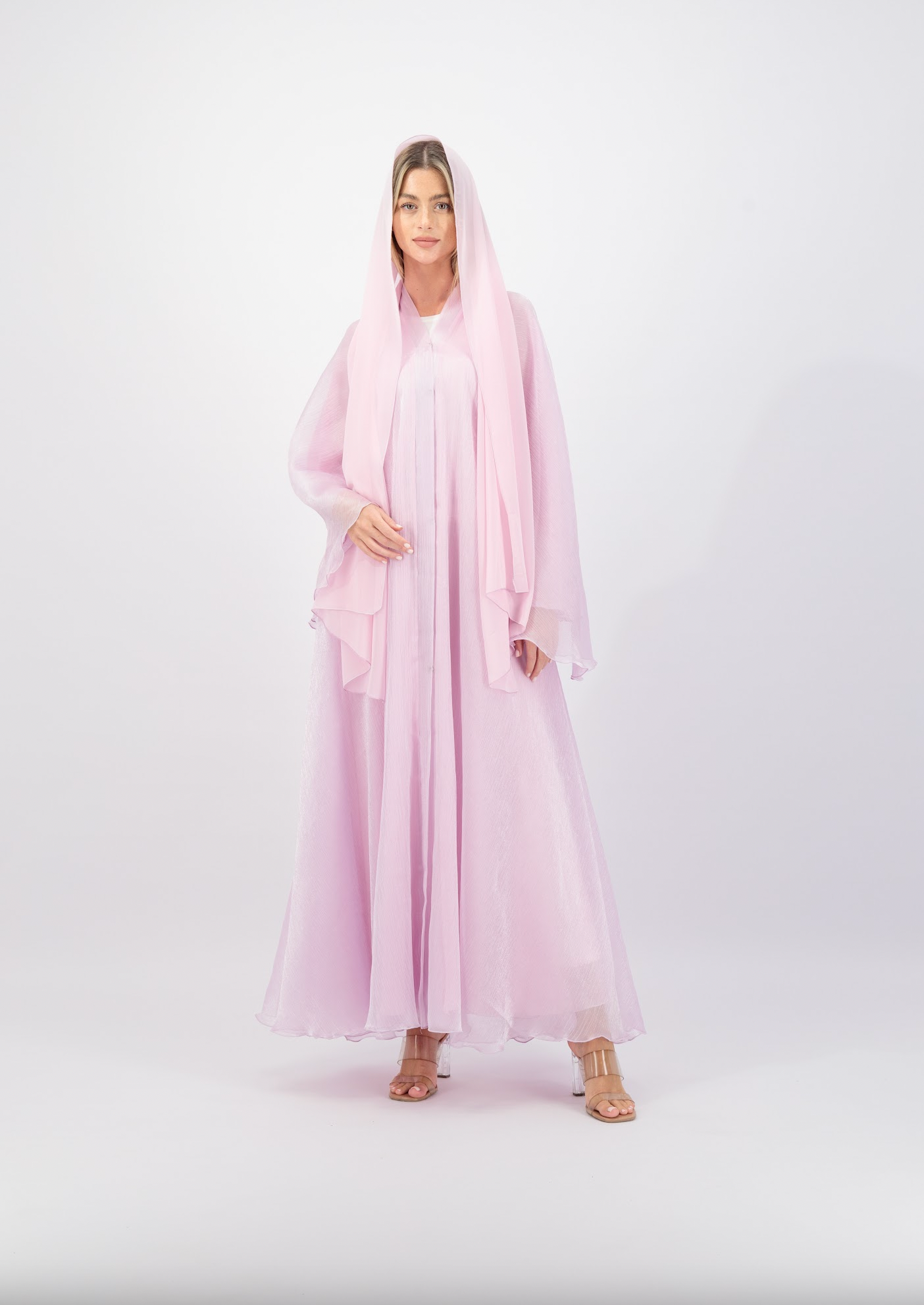 Sapphire Abaya