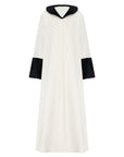FUR ABAYA COAT