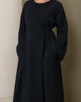 BASIC ESSENTIALS ABAYA