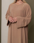 BASIC ESSENTIALS ABAYA