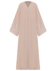 SAPNA ABAYA - BEIGE