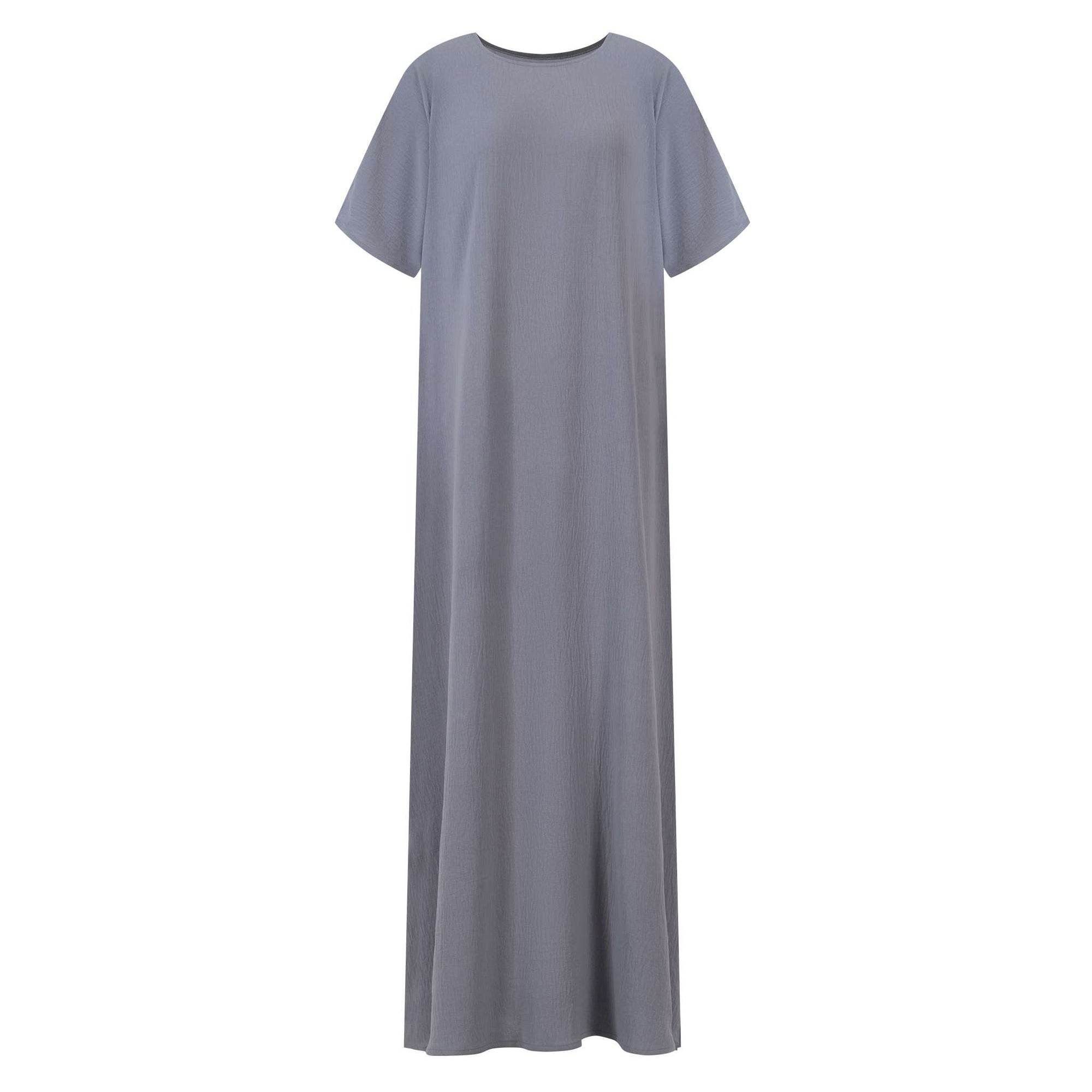 MID LENGTH SLIP DRESS